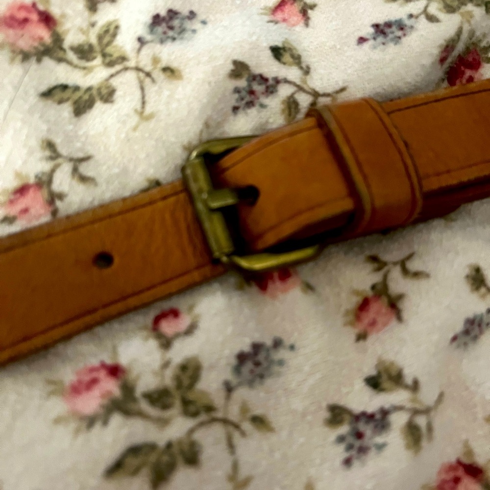 Madewell Leather Crossbody Purse - Picture 7 of 11